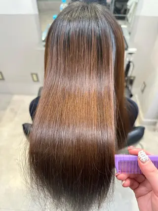 ロング あいこ/ハンサム ショート/銀座🌷のヘアスタイル