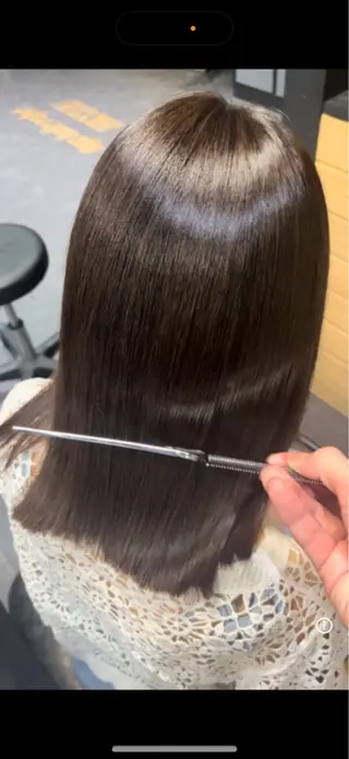 ミディアム Agu hair edd' 長野駅前店所属・杉原 大夢のヘアスタイル