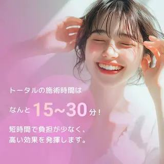 ＋belle所属・＋belle山梨 sahoのエステ・リラクイメージ