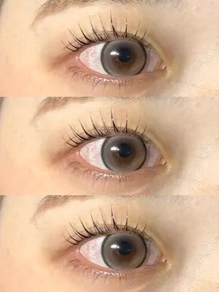 マツエク・マツパ Sour~un~ natsukiのマツエク・マツパデザイン