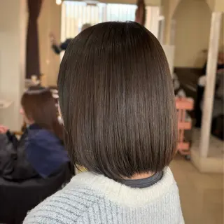 カラー nonoka🦔 モデル募集のヘアスタイル