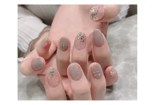 ネイル NAIL Salon IP所属・長谷川 奈緒美のネイルデザイン