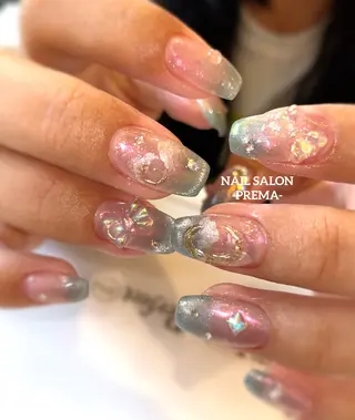 ネイル -PREMA- YUKIのネイルデザイン