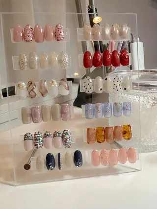 ネイル nail salon RE所属・nail salon REのネイルデザイン