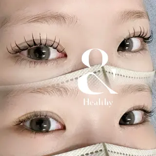 マツエク・マツパ Jewel.(ジュエル)所属・Jewel. kanamiiiのマツエク・マツパデザイン