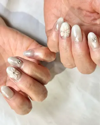 ネイル Reflection marikoのネイルデザイン