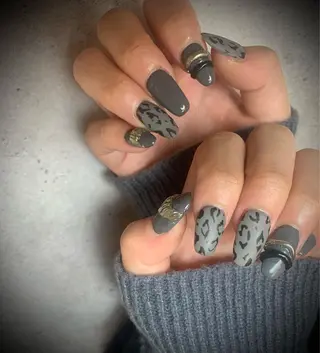 ネイル Eden　private nail saron所属・Eden ♾️のネイルデザイン