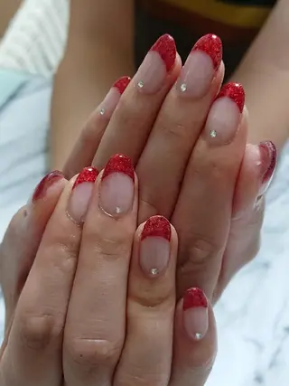 ネイル QULEONAIL所属・大城 裕麻のネイルデザイン