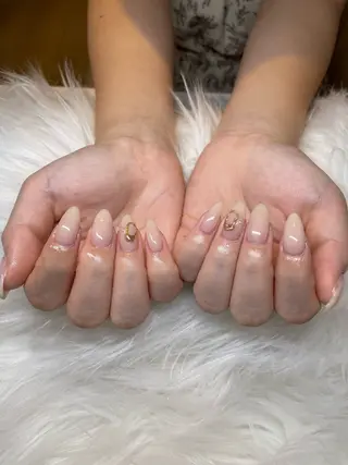 ネイル Bianca上大岡 MOTOKIのネイルデザイン