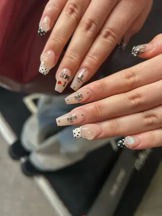 ネイル ALPHA. MAHIROのネイルデザイン