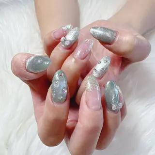 ネイル Mignon Reve所属・MignonReve ☺︎MIYUのネイルデザイン