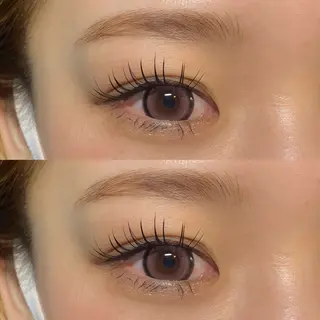 マツエク・マツパ sour  un suzukaのマツエク・マツパデザイン