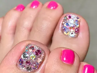 ネイル ネイルサロン ラディット所属・nailsalon Radditのネイルデザイン