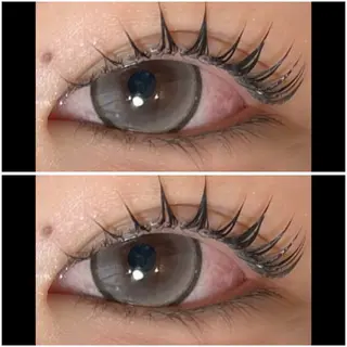 マツエク・マツパ LaMa Nのマツエク・マツパデザイン