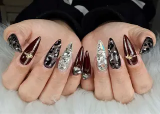 ネイル Yuki Nailsalonのネイルデザイン