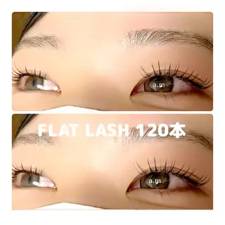 マツエク・マツパ Nenona.所属・morisaki ＊のマツエク・マツパデザイン