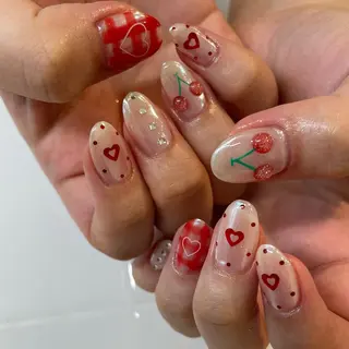 ネイル nailist. sayaのネイルデザイン