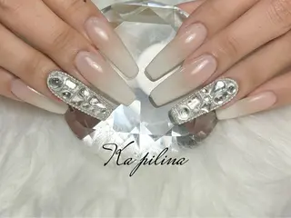 ネイル Ka pilina所属・♡プライベートサロン Ka pilina♡のネイルデザイン