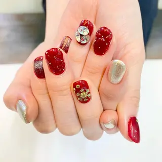 ネイル Kira-ra所属・Kira-ra💎 KIRARIのネイルデザイン