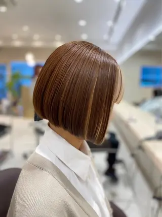 ショート WAWA miu🌷のヘアスタイル