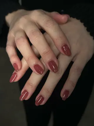 ネイル mew //// shinoのネイルデザイン