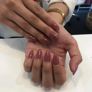 ネイル SERIA& Be more...のネイルデザイン