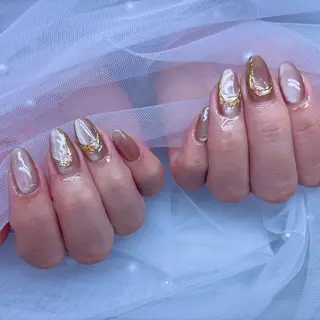 ネイル NailSpace 猫のいるネイルサロンのネイルデザイン