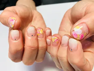 ネイル NailSalon 〜Andyou〜のネイルデザイン