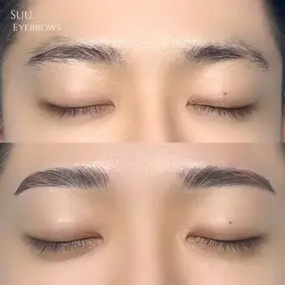 メンズ アイブロウ Suu.今池/千種 メンズ眉毛の眉毛・アイブロウイメージ