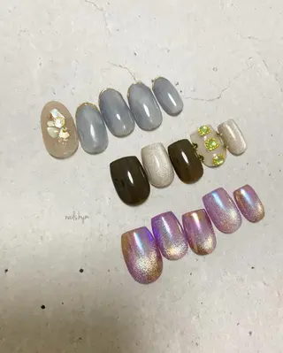 ネイル nails. hymのネイルデザイン