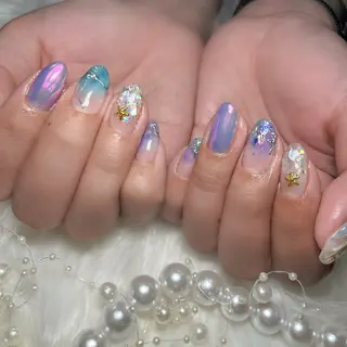 ネイル nail salon M'U【エムユー】のネイルデザイン