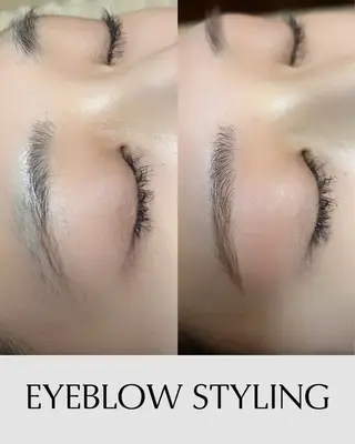 アイブロウ via クマガイの眉毛・アイブロウイメージ