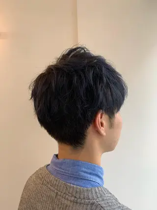 ショート カラー 🌛ダブルカラー 🌜SAYAKAのヘアスタイル
