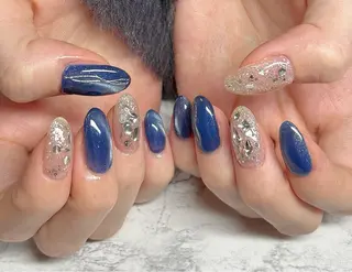 ネイル 市川駅 ✿中津のネイルデザイン