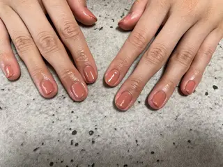 ネイル kikinail 溝の口のネイルデザイン