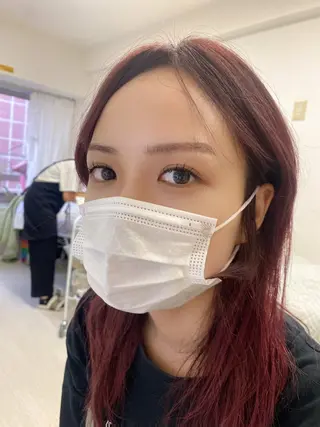 マツエク・マツパ EILIS& EYEのマツエク・マツパデザイン