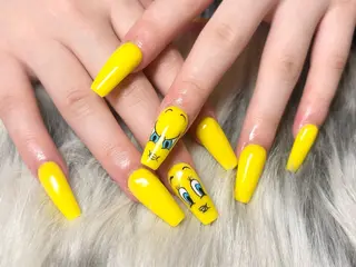 ネイル 小林joieange 心斎橋店のネイルデザイン