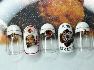 ネイル Nail salon Laniのネイルデザイン