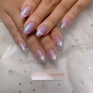 ネイル 💕鈴木ユリ パラジェル/オフ無料のネイルデザイン