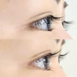 マツエク・マツパ  ︎︎ suzukiのマツエク・マツパデザイン