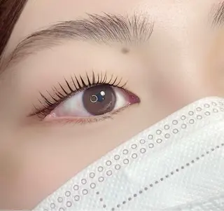 マツエク・マツパ LinohA所属・LinohA 宮森のマツエク・マツパデザイン