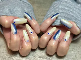 ネイル GéRanium Harukaのネイルデザイン