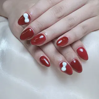 ネイル LR.ONE リナのネイルデザイン