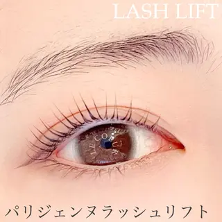 マツエク・マツパ eyelash&eyebrow Luminous所属・Luminous まつげ&眉毛 専門店のマツエク・マツパデザイン