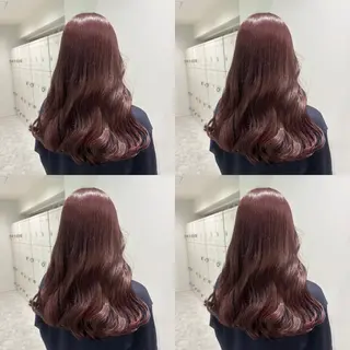 カラー 🍒艶髪/ヘッドスパ 🍒FUTA🍒のヘアスタイル