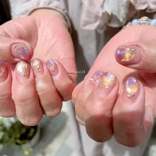 ネイル irooo 21のネイルデザイン