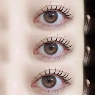 マツエク・マツパ eyelash salon Lys播磨所属・Lys Kaoriのマツエク・マツパデザイン