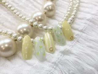 ネイル Beauty Salon Four Seasons所属・Nailist yukiのネイルデザイン