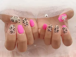 ネイル FILLnail古河店所属・FIILnail MEIのネイルデザイン