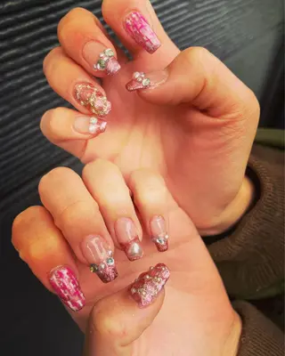 ネイル CRAZY NAILのネイルデザイン